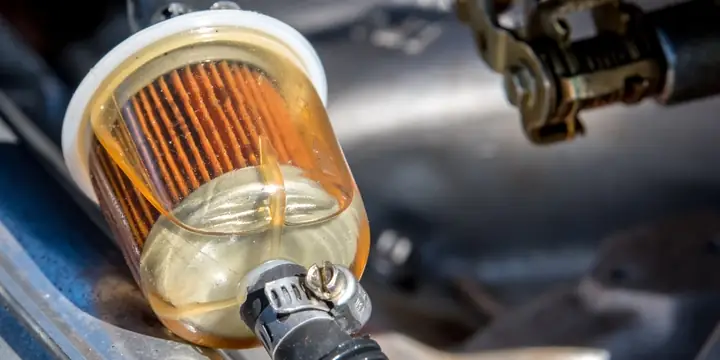 Lọc Xăng Ô Tô Có Tác Dụng Gì?