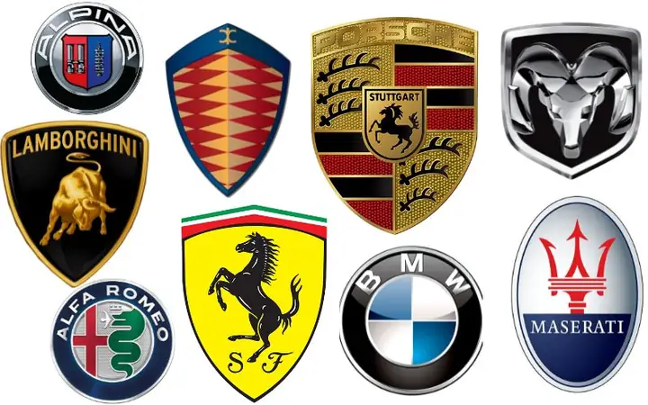 Logo Các Hãng Độ Xe Ô Tô: Nhận Diện Thương Hiệu Và Phong Cách Riêng Biệt