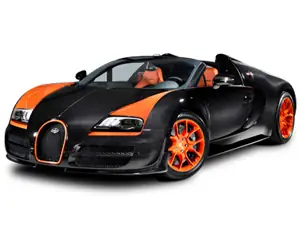 100. Bugatti