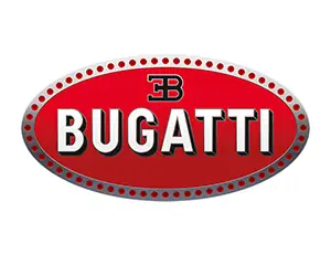 100. Bugatti