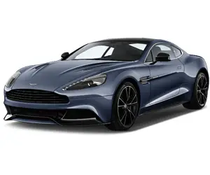98. Aston Martin