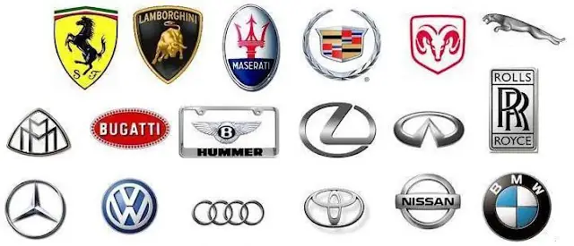 Logo Các Hãng Xe Ô Tô Vector: Tổng Hợp Chuẩn Gốc & Ứng Dụng Thực Tế