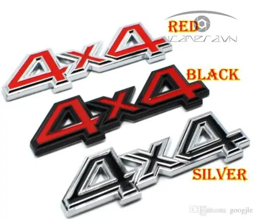 Chữ Nổi, Logo, Huy Hiệu Nổi Dán Xe Hơi, Ô Tô Đồng Giá 50k Cực Rẻ