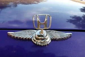 Logo Cánh Chim Thiên Thần Gắn Mui Xe Các Hãng Mazda, Honda, Chevrolet, Nissan; Kia; Chevrolet; Ford; Toyota; Hyundai; Mitsubishi