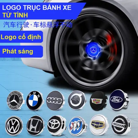 Logo Mâm Xe Ô Tô: Ý Nghĩa, Xu Hướng & Cách Tùy Chỉnh Độc Đáo