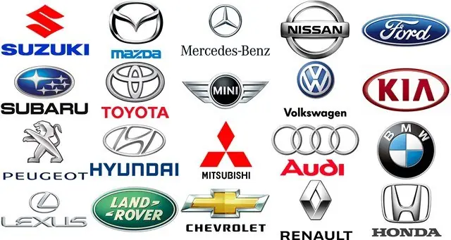 Logo Mâm Xe Ô Tô: Ý Nghĩa, Xu Hướng & Cách Tùy Chỉnh Độc Đáo