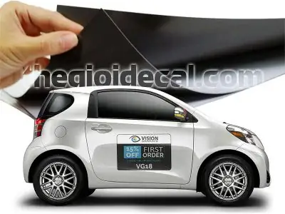 In Decal Nam Châm Dẻo Giá Rẻ Lấy Liền