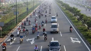 Mẹo Tham Gia Giao Thông Để Tránh Vi Phạm Lỗi Đè Vạch