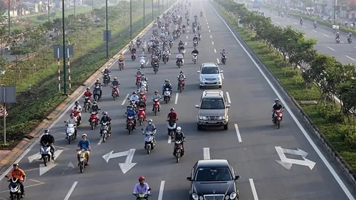 Mẹo Tham Gia Giao Thông Để Tránh Vi Phạm Lỗi Đè Vạch