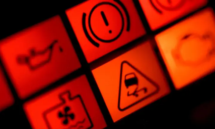 Phân Loại Và Ý Nghĩa Các Ký Hiệu Đèn Báo?