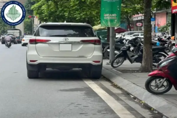 Khái Niệm Đỗ Xe? Khái Niệm Dừng Xe?