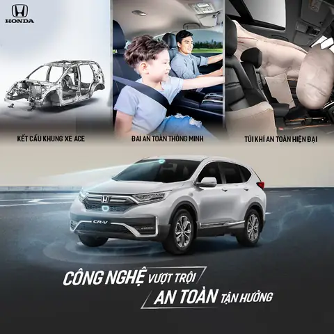 Lợi Ích Của Việc Sở Hữu Xe Ô Tô | Honda Ôtô Sài Gòn - Cộng Hòa