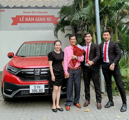 Lợi Ích Của Việc Sở Hữu Xe Ô Tô | Honda Ôtô Sài Gòn - Cộng Hòa