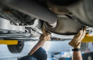 Biện Pháp Khắc Phục Lỗi Khí Thải Khi Đăng Kiểm Xe Ô Tô