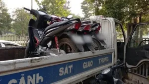 Xe Không Đủ Điều Kiện Lưu Thông Theo Quy Định Pháp Luật