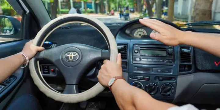 Những Lỗi Trừ Điểm Khi Thi Bằng Lái Xe Ô Tô