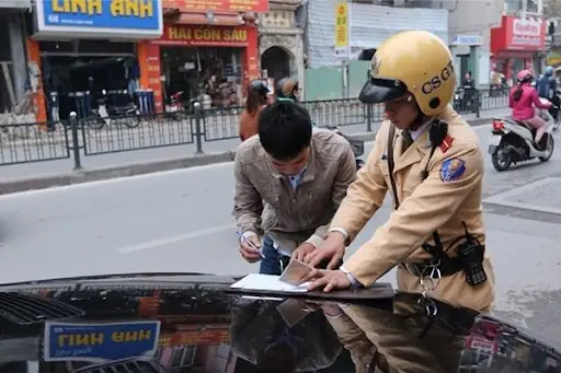 Lỗi Vi Phạm Không Có Bảo Hiểm Xe Ô Tô: Quy Định, Mức Phạt Và Cách Xử Lý