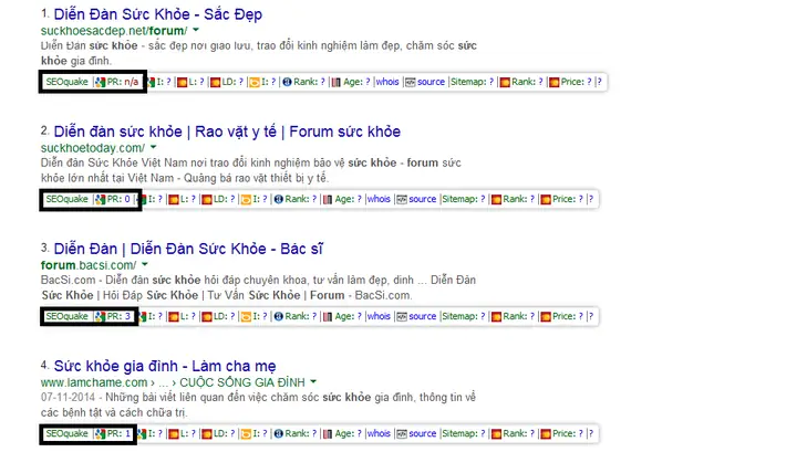 Cách Tìm Kiếm Diễn Đàn Và Chủ Đề