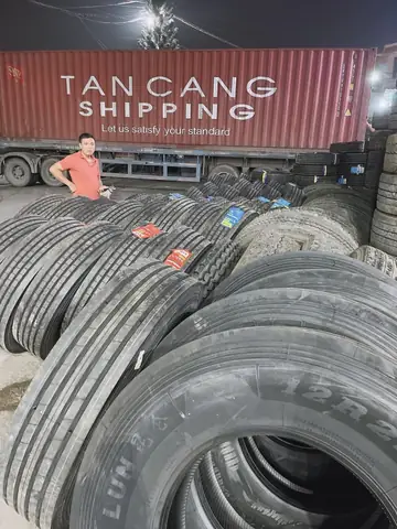 Đại Lý Cung Cấp Lốp Xe Ô Tô Cũ, Lốp Lướt Uy Tín Nhất Bình Dương