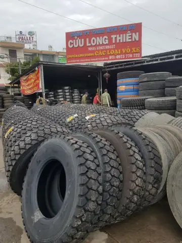 Những Lợi Ích Khi Mua Lốp Xe Tại Đại Lý Cửu Long Thiên