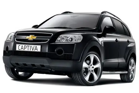 Lốp Ô Tô Dùng Cho Xe Chevrolet Captiva 2008: Lựa Chọn Tốt Nhất