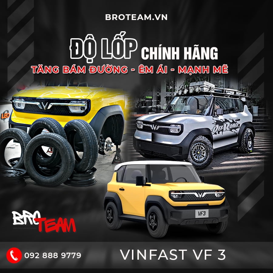 Ảnh hưởng của áp suất lốp không đúng đến xe VinFast VF3: Nhận biết và phòng tránh