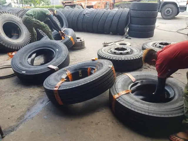 Đại Lý Cung Cấp Lốp Xe Chính Hãng - Lốp Xe Uy Tín Nhất Bình Dương