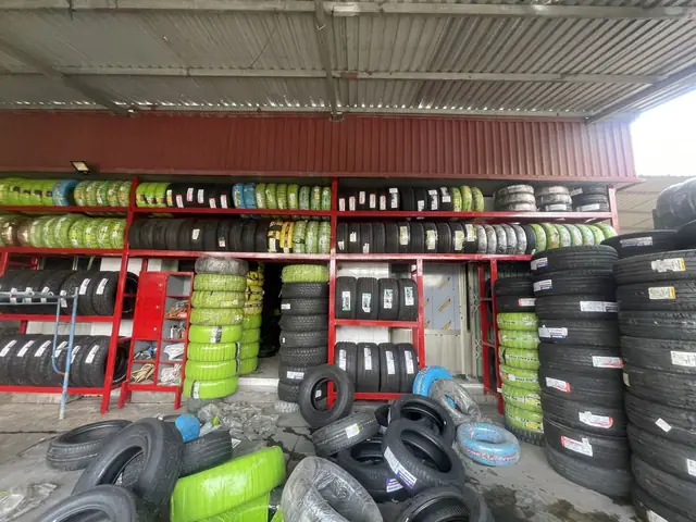 Đại Lý Cung Cấp Lốp Xe Chính Hãng - Lốp Xe Uy Tín Nhất Bình Dương