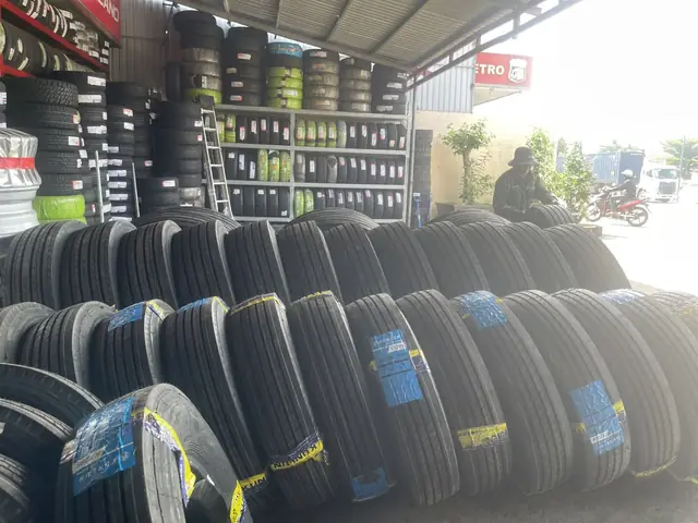 Đại Lý Cung Cấp Lốp Xe Chính Hãng - Lốp Xe Uy Tín Nhất Bình Dương