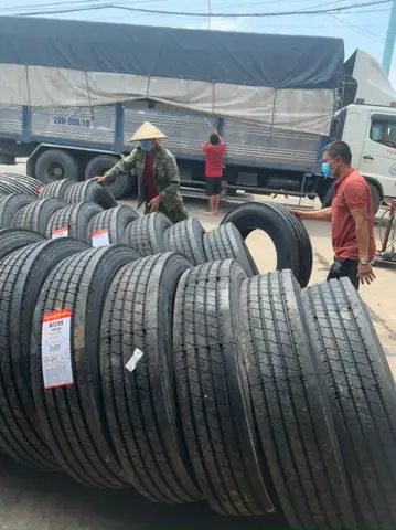 Đại Lý Cung Cấp Lốp Xe Chính Hãng - Lốp Xe Uy Tín Nhất Bình Dương