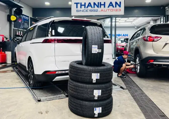 Lốp Xe Ô Tô Biên Hòa: Top 10 Địa Chỉ Thay Lốp Uy Tín Và Chất Lượng Nhất