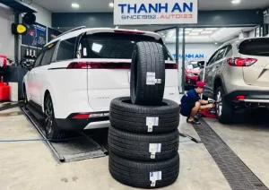 Lốp Xe Ô Tô Biên Hòa: Top 10 Địa Chỉ Thay Lốp Uy Tín Và Chất Lượng Nhất
