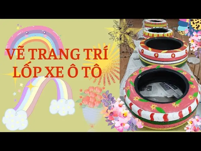 Công Cụ Và Vật Liệu Cần Thiết