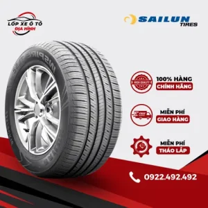 Lốp Xe Ôtô Sailun 225/45r17 Inspire