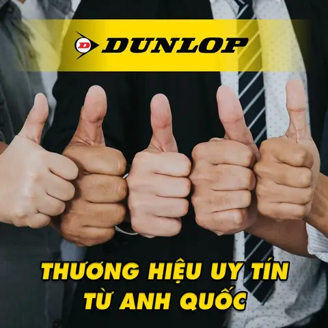 Lá»p Ã´ Tã´ 205/60r17 Dunlop Enasave Ec300+
