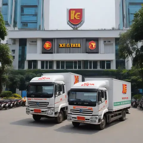 Xe Tải Hà Nội – Địa Chỉ Cung Cấp Lốp Xe Tải Jinyu Chính Hãng, Giá Tốt