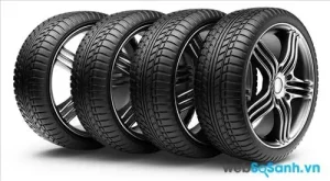 Lốp Ô Tô Không Săm (tubeless) – Lốp Ô Tô Thông Dụng Nhất