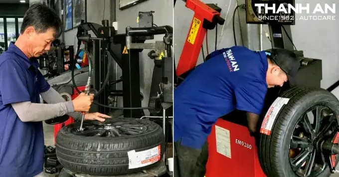 Ưu Điểm Của Lốp Maxxis