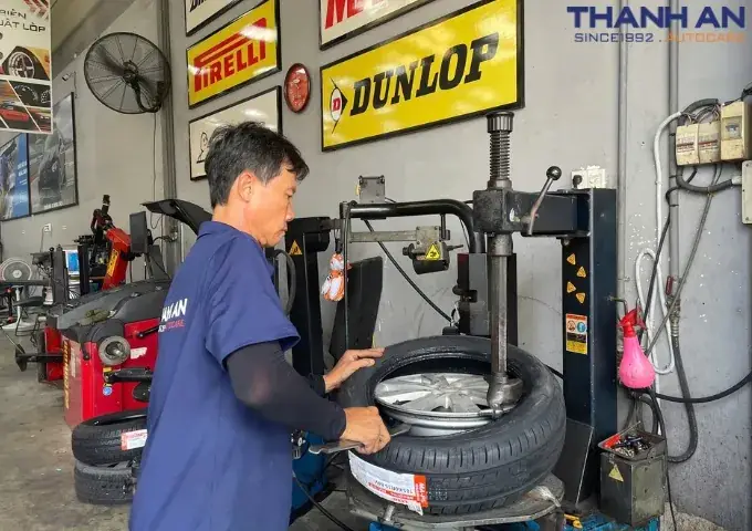 Dòng Lốp Maxxis Cho Xe Du Lịch