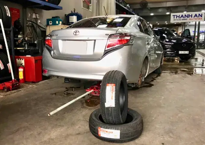 Lốp Xe Ô To Maxxis Có Tốt Không