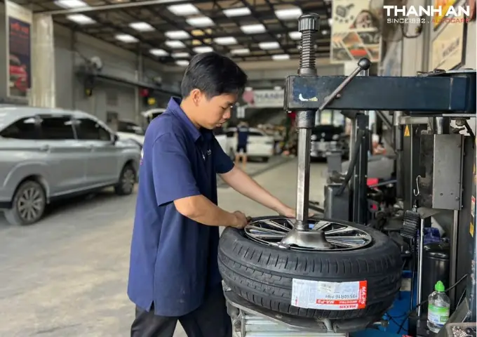 Lốp Xe Ô Tô Maxxis Có Tốt Không