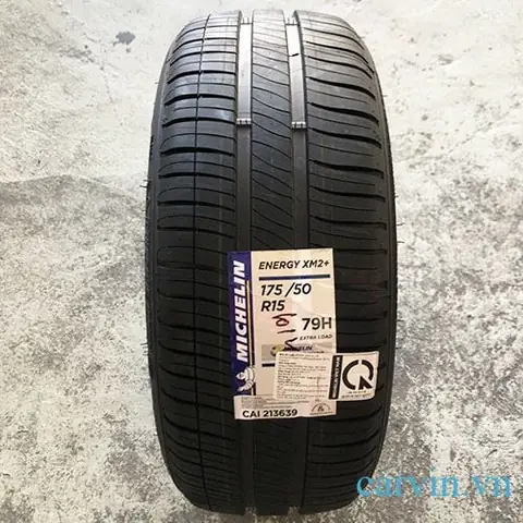 Lốp Xe Michelin 175/50r15 Energy Xm2+an Toàn Trên Mọi Cung Đường