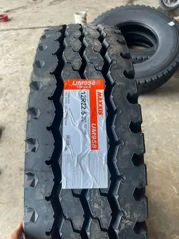 Các Dòng Lốp Xe Tải Maxxis Phổ Biến