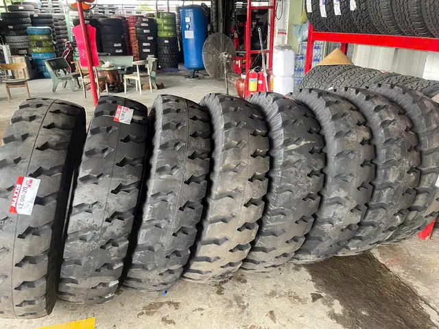 Các Tiêu Chí Chọn Lốp Xe Tải Maxxis
