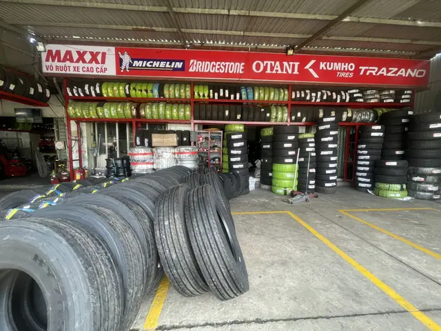 Các Tiêu Chí Chọn Lốp Xe Tải Maxxis