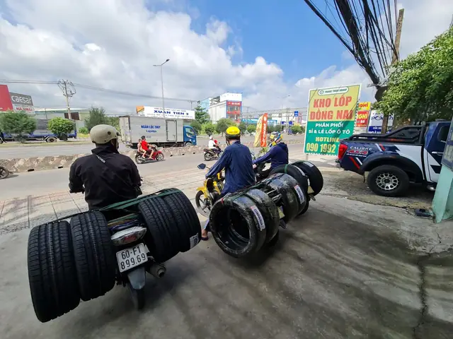Lá»p Ã Tã 205/65r16 Maxxis Hpm3