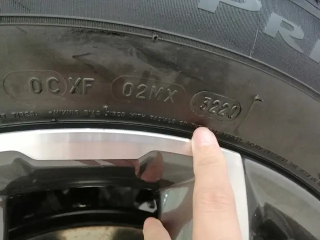 Thời Hạn Sử Dụng Lốp Xe Ô Tô