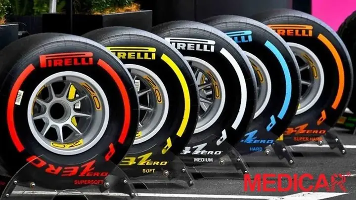 Lốp Ô Tô Pirelli