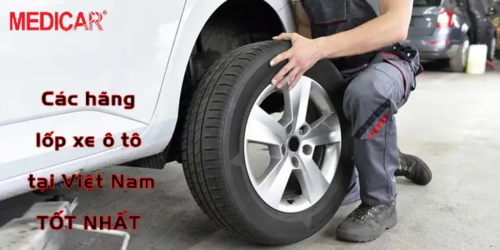 Cac Hang Lop Xe O To Tai Viet Nam