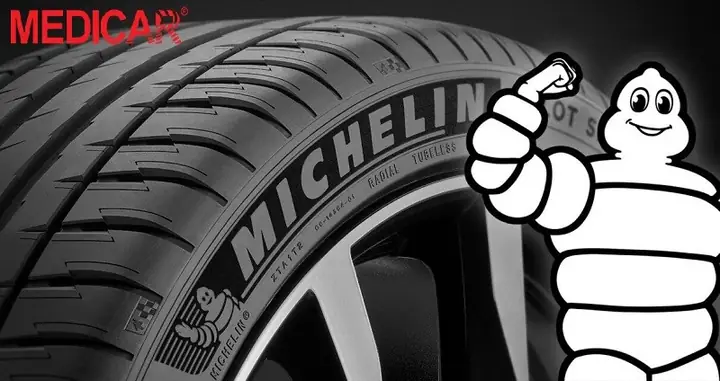 Lốp Ô Tô Michelin